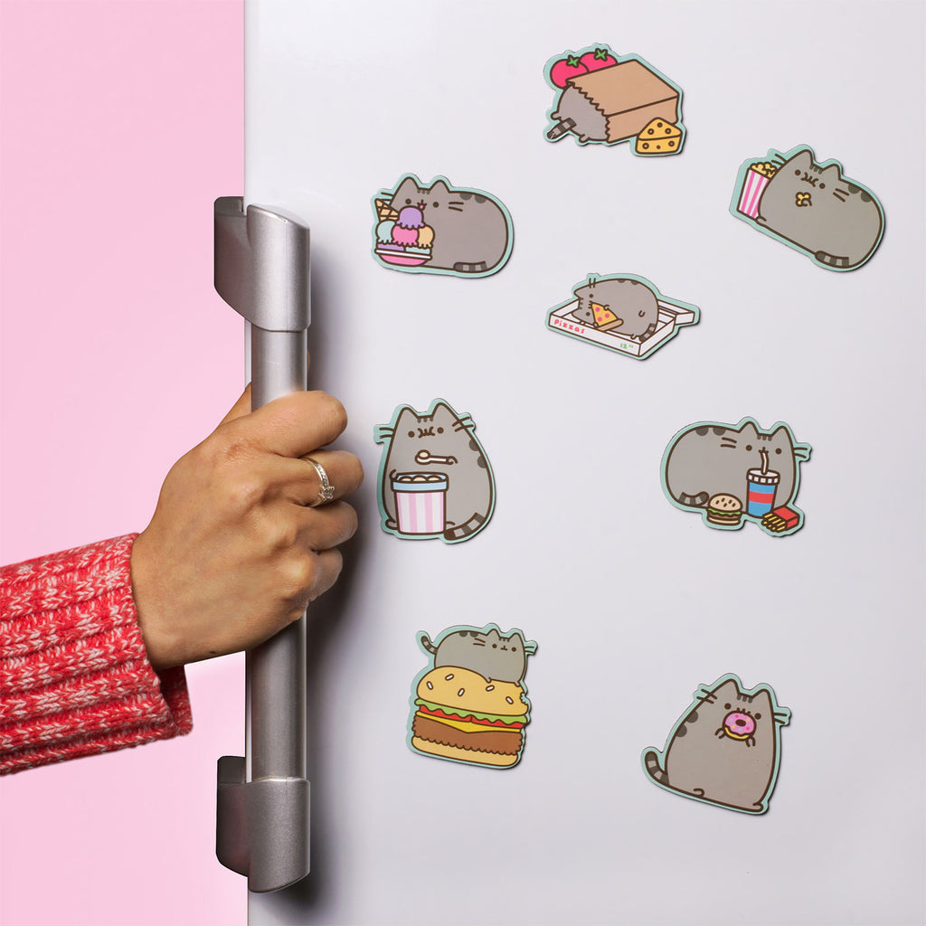 Image produit Pusheen - Ensemble de Magnets