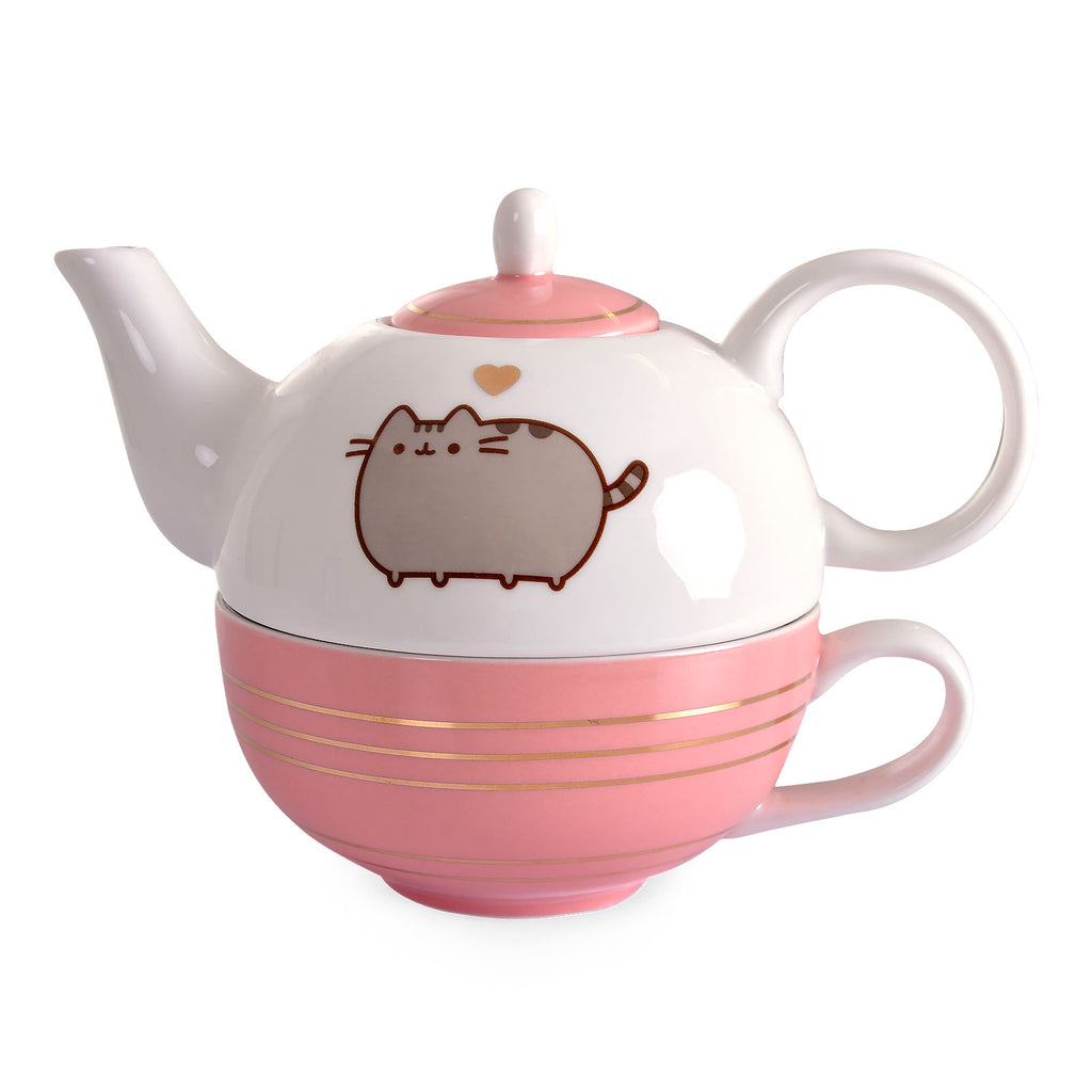 Image produit Pusheen - Théière avec Tasse