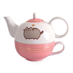 Image produit Pusheen - Théière avec Tasse