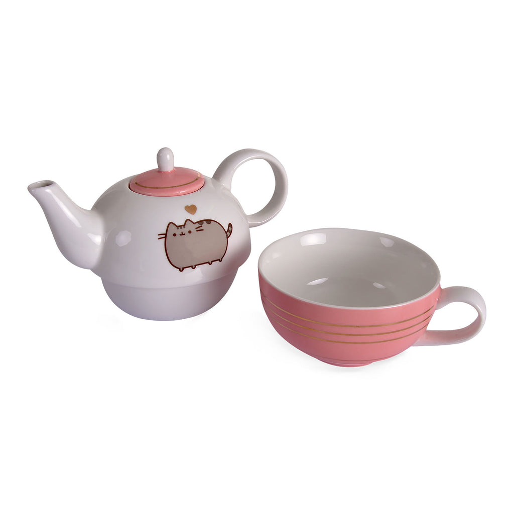 Image produit Pusheen - Théière avec Tasse