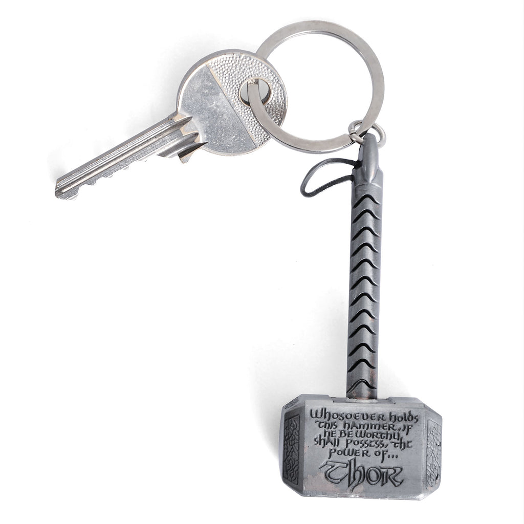 Image produit Thor - Porte-clés Marteau Mjölnir
