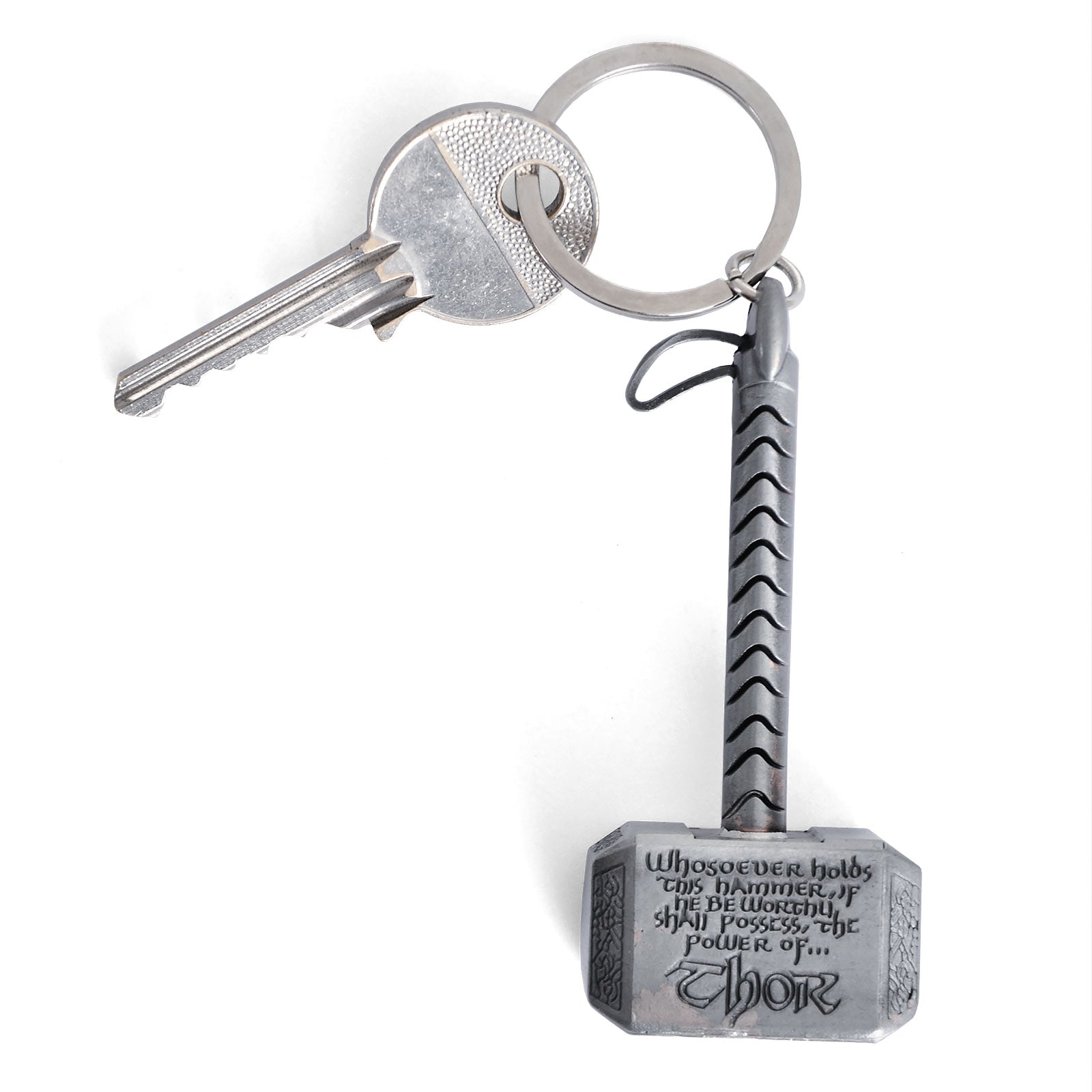 Image produit Thor - Porte-clés Marteau Mjölnir