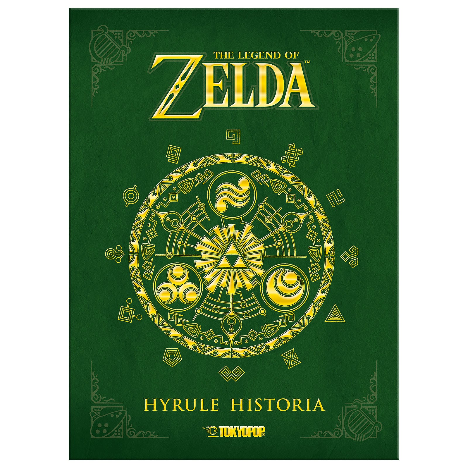 Immagine del prodotto Zelda - Hyrule Historia
