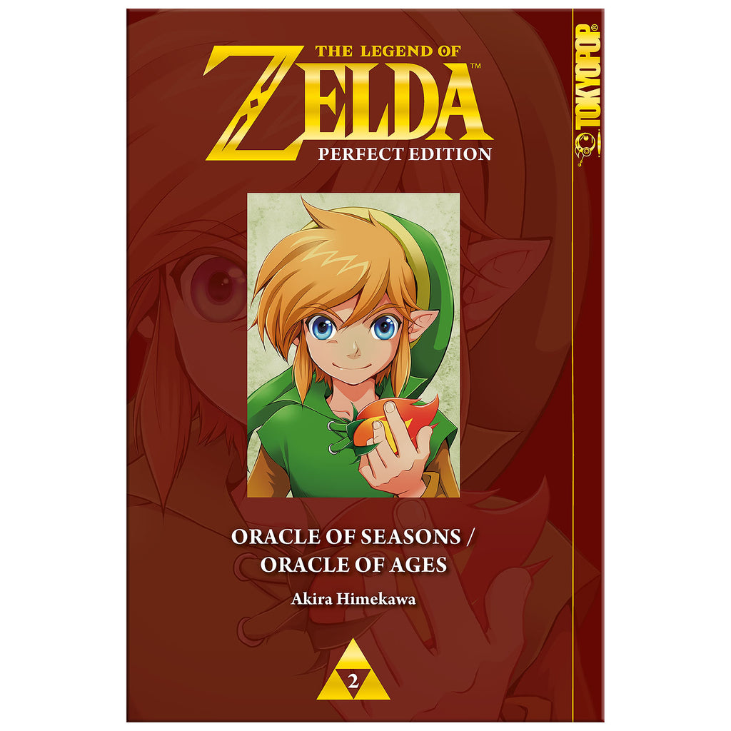 Produktbild Zelda - Perfect Edition Band 2