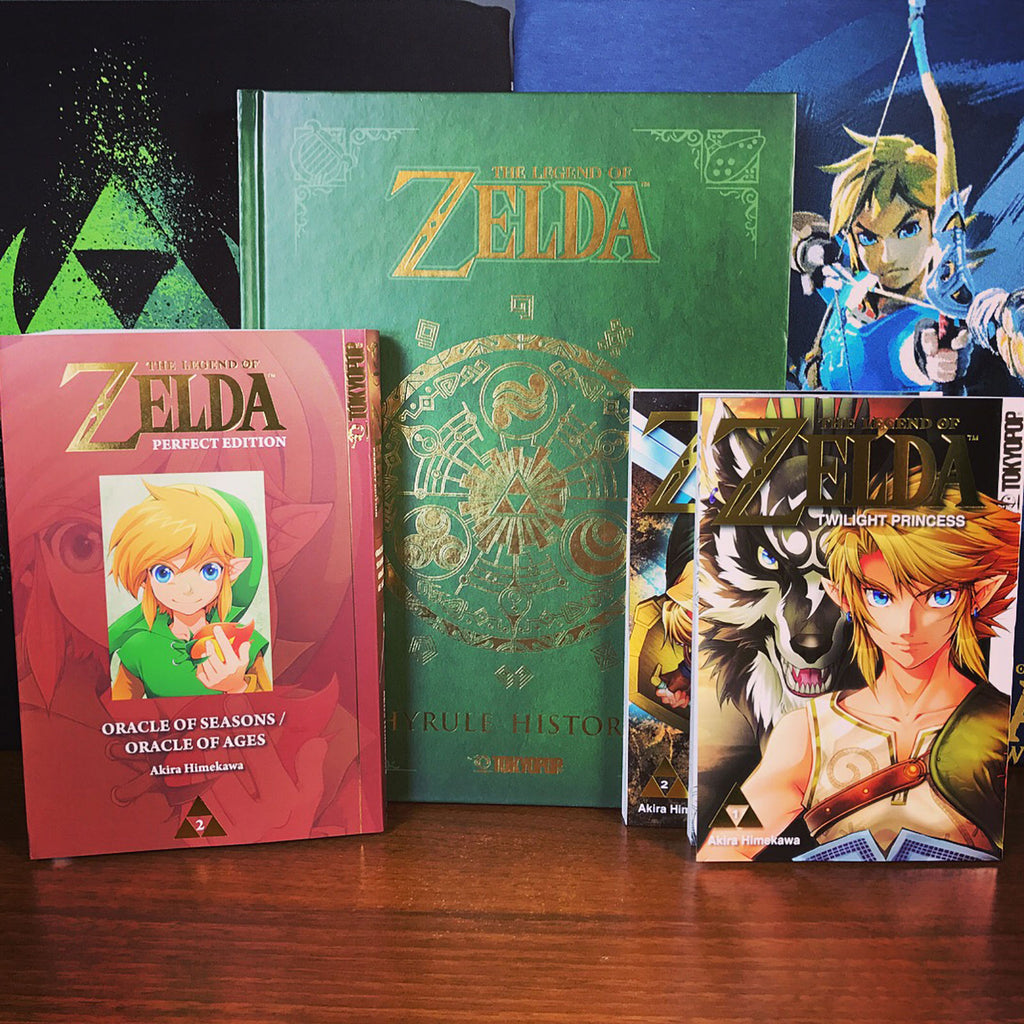 Produktbild Zelda - Perfect Edition Band 2