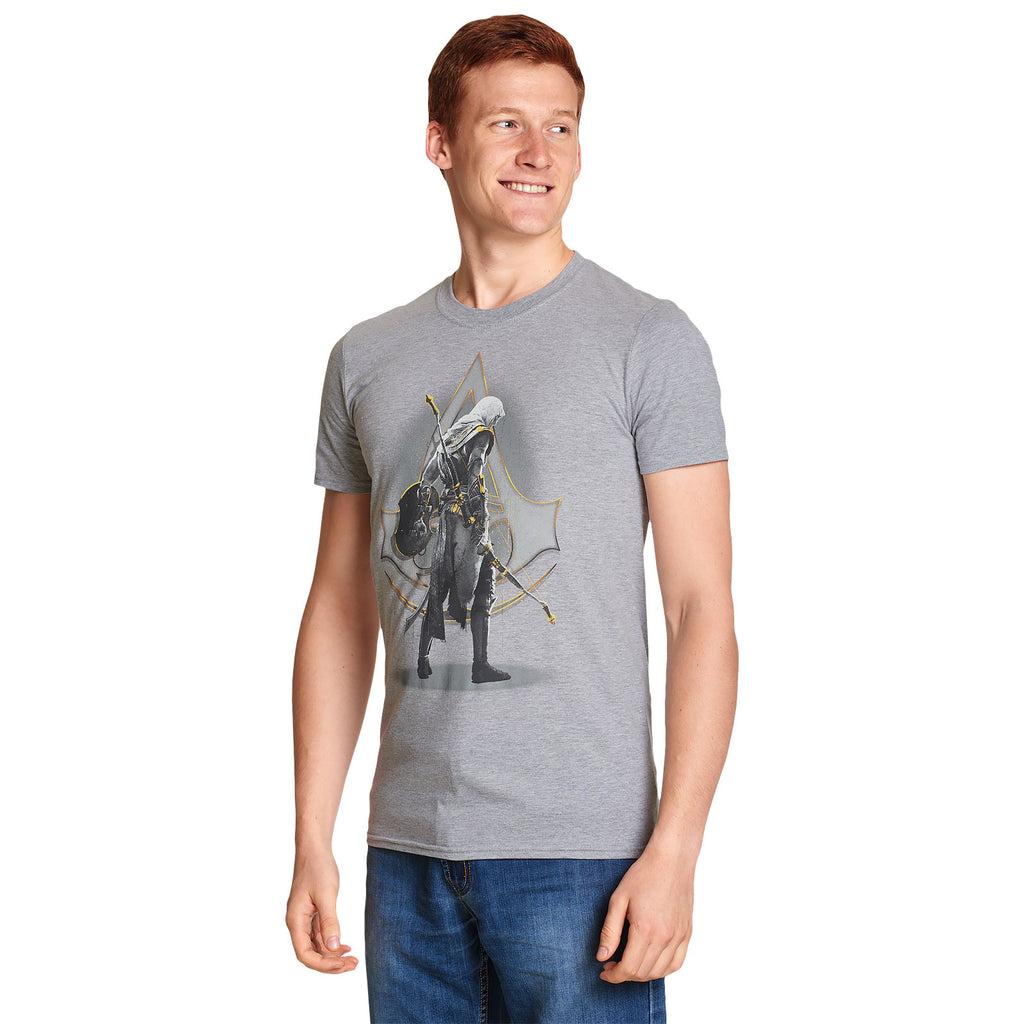 Immagine del prodotto Assassins Creed - T-shirt Bayek grigia