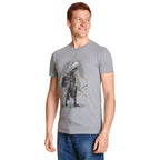 Immagine del prodotto Assassins Creed - T-shirt Bayek grigia