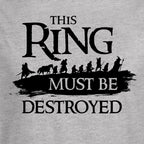Immagine del prodotto Il Signore degli Anelli - T-shirt dei Compagni grigia
