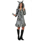 Image produit Lynx - Costume en peluche pour femmes