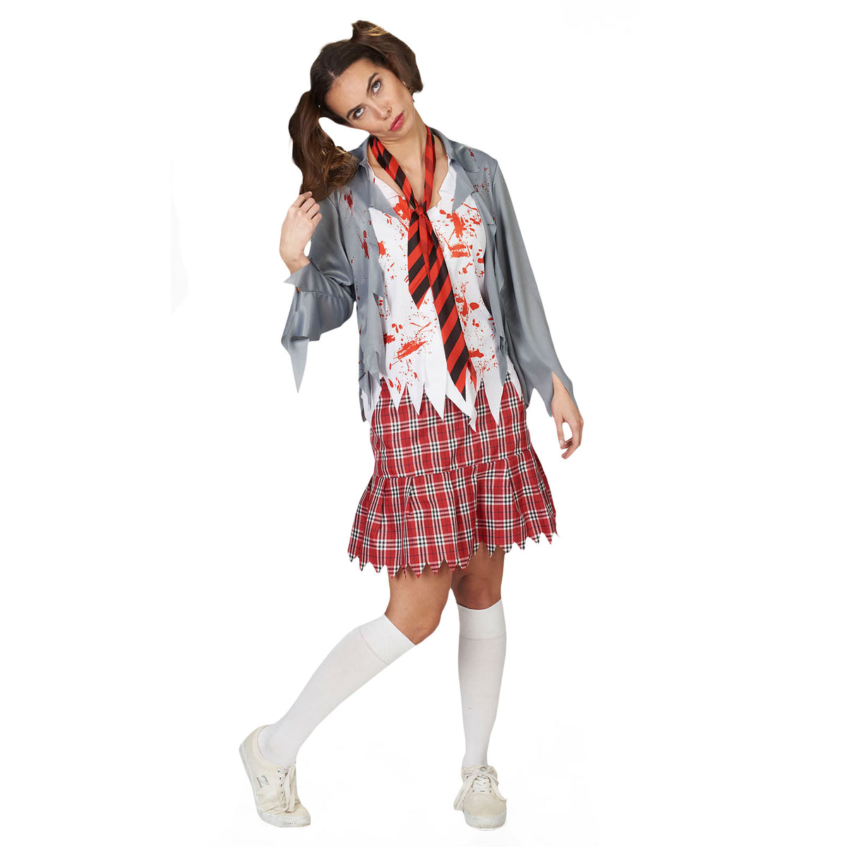 Immagine del prodotto Ragazza Zombie da Scuola - Costume da Donna