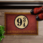 Image produit Harry Potter - 9 3/4 Paillasson Express de Poudlard