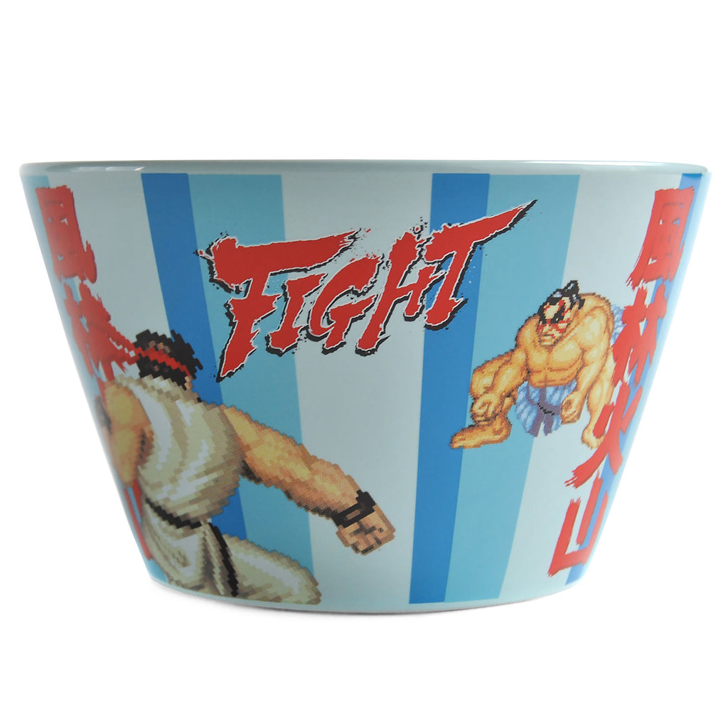 Image produit Street Fighter - Bol de céréales E. Honda