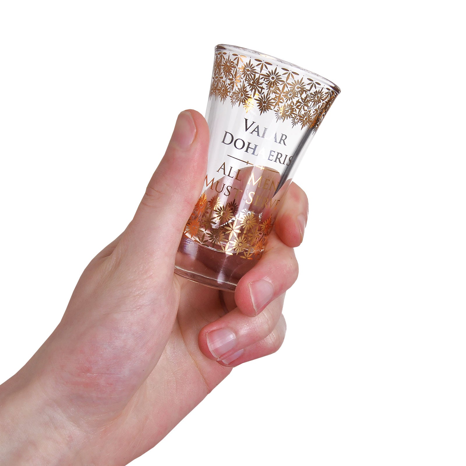 Produktbild Game of Thrones - Wappen Shots Gläser 6er Set