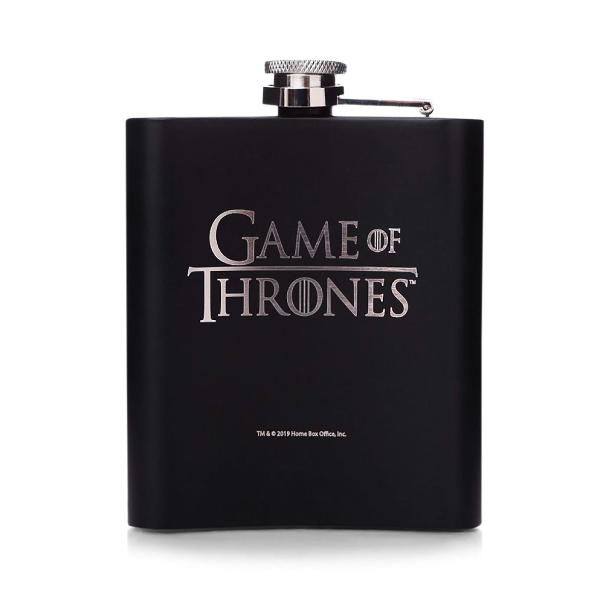 Product image Game of Thrones - Drink And Know Hip Flask