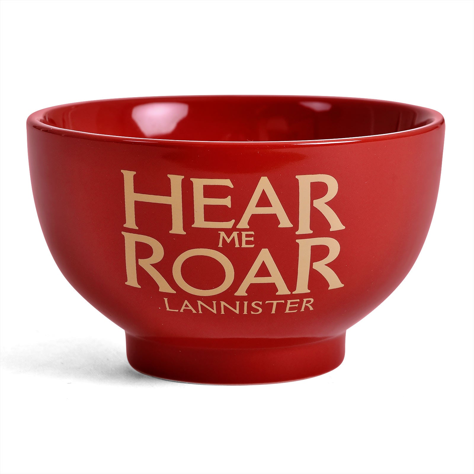 Immagine del prodotto Game of Thrones - Ciotola per cereali con stemma Lannister