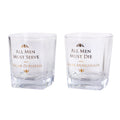 Image produit Game of Thrones - Set de Verres Serve & Die