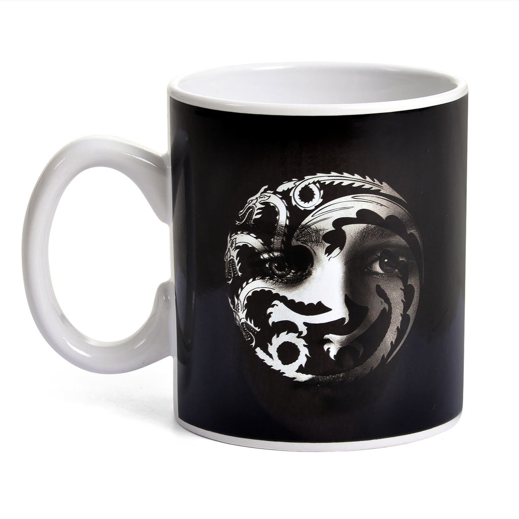 Produktbild Game of Thrones - Daenerys Thermoeffekt Tasse