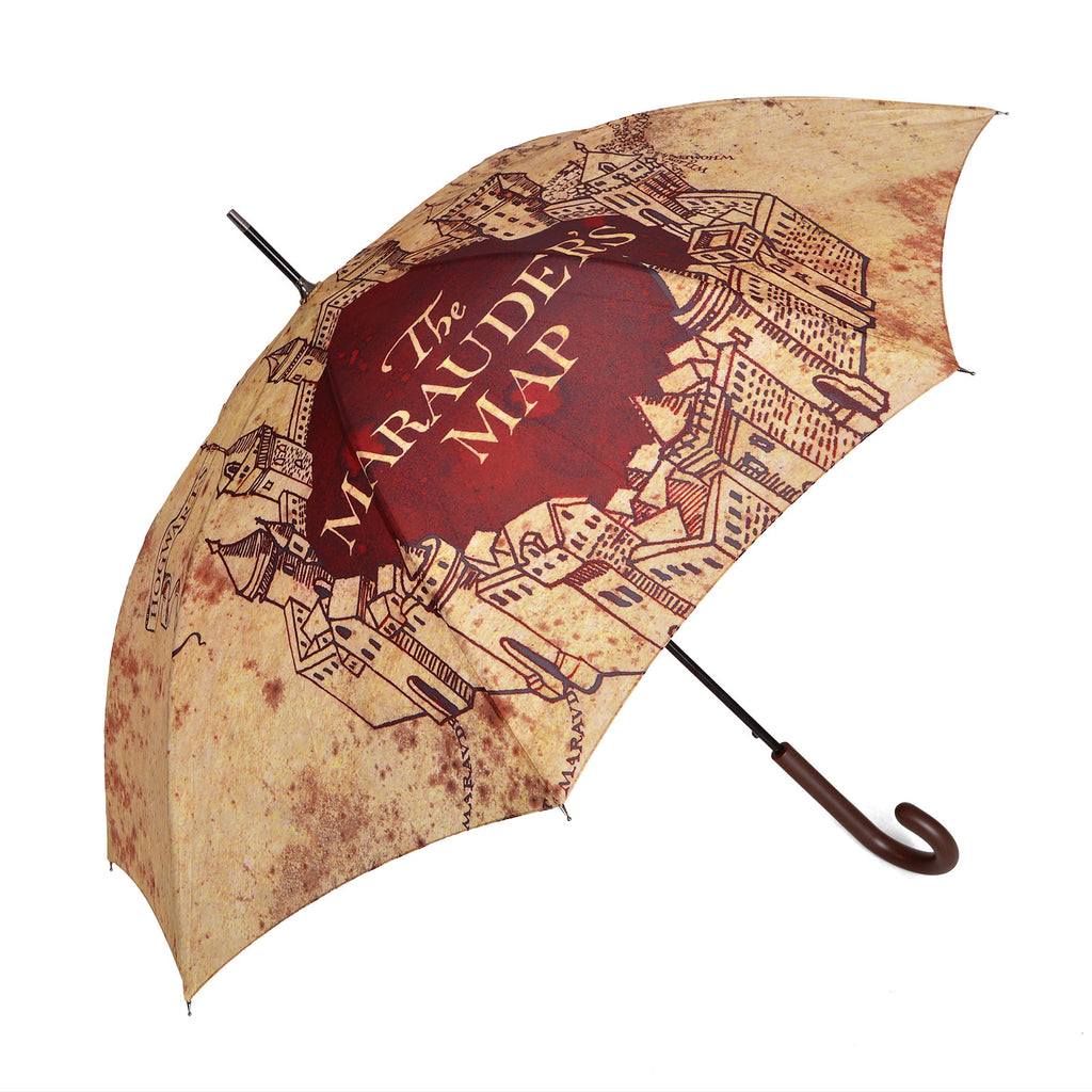 Immagine del prodotto Harry Potter - Ombrello beige della Mappa del Malandrino