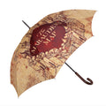 Immagine del prodotto Harry Potter - Ombrello beige della Mappa del Malandrino
