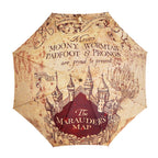 Immagine del prodotto Harry Potter - Ombrello beige della Mappa del Malandrino