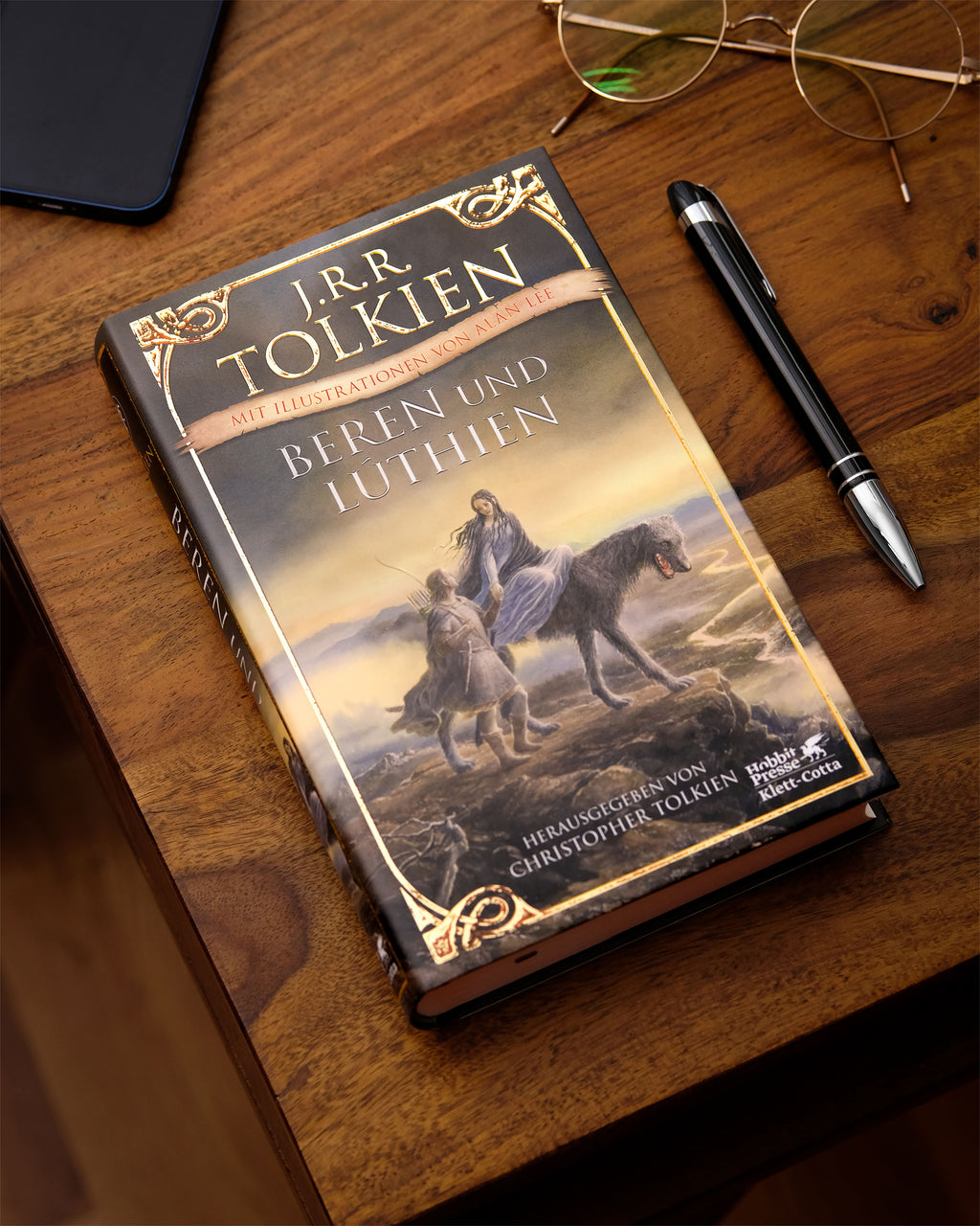 Immagine del prodotto Beren e Lúthien - Edizione rilegata