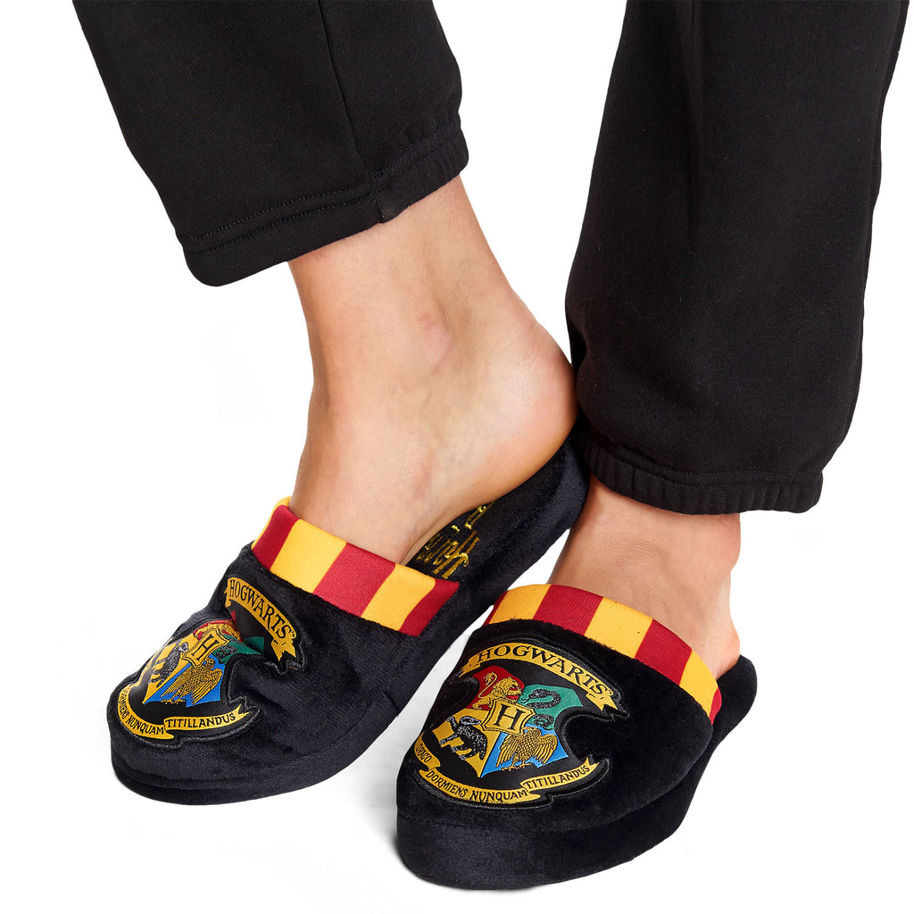 Immagine del prodotto Harry Potter - Pantofole in peluche Hogwarts per donne