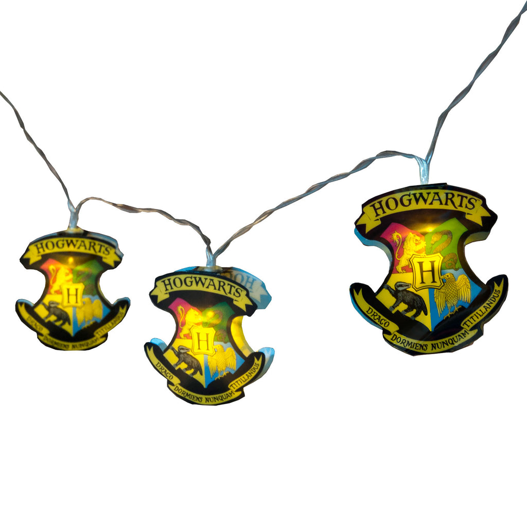Produktbild Harry Potter - Hogwarts Wappen Lichterkette