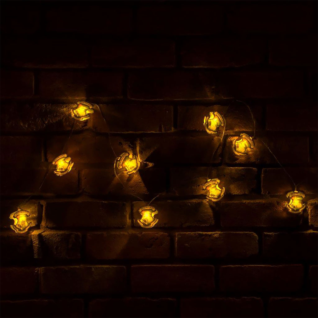 Produktbild Harry Potter - Hogwarts Wappen Lichterkette
