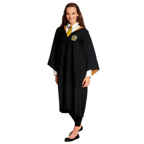 Image produit Harry Potter - Robe de sorcier Hufflepuff
