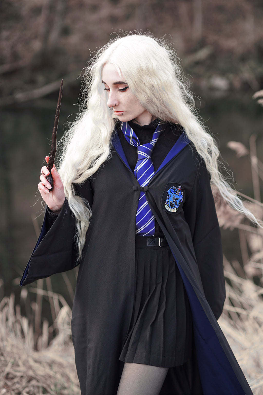 Image produit Harry Potter - Robe de sorcier Ravenclaw