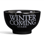 Immagine del prodotto Game of Thrones - Ciotola per cereali nera Casa Stark