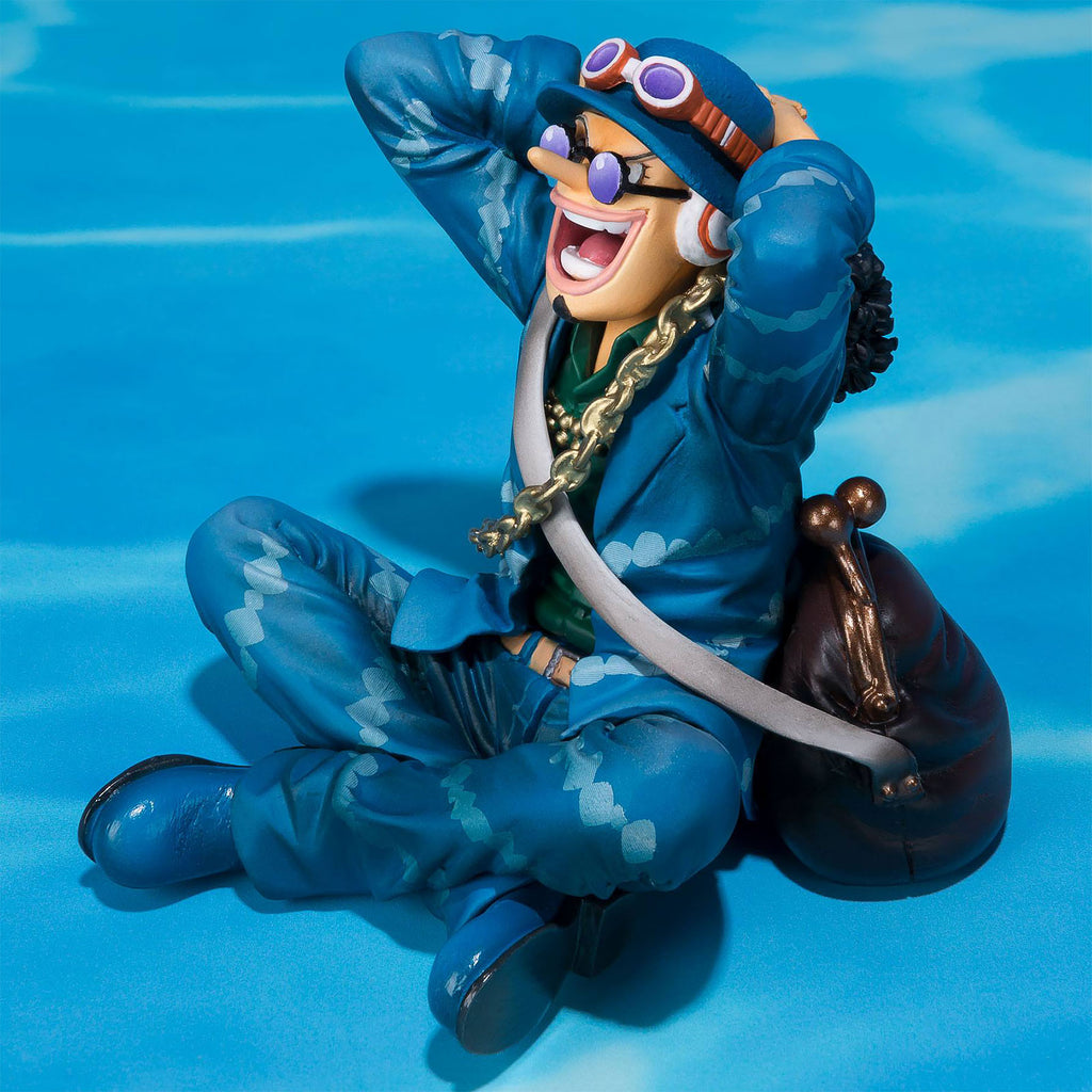 Produktbild One Piece - Usopp 20th Anniversary Figur 7 cm