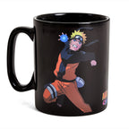 Produktbild Naruto - Duell Thermoeffekt Tasse