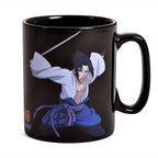 Produktbild Naruto - Duell Thermoeffekt Tasse