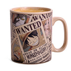 Immagine del prodotto One Piece - Tazza termica Wanted