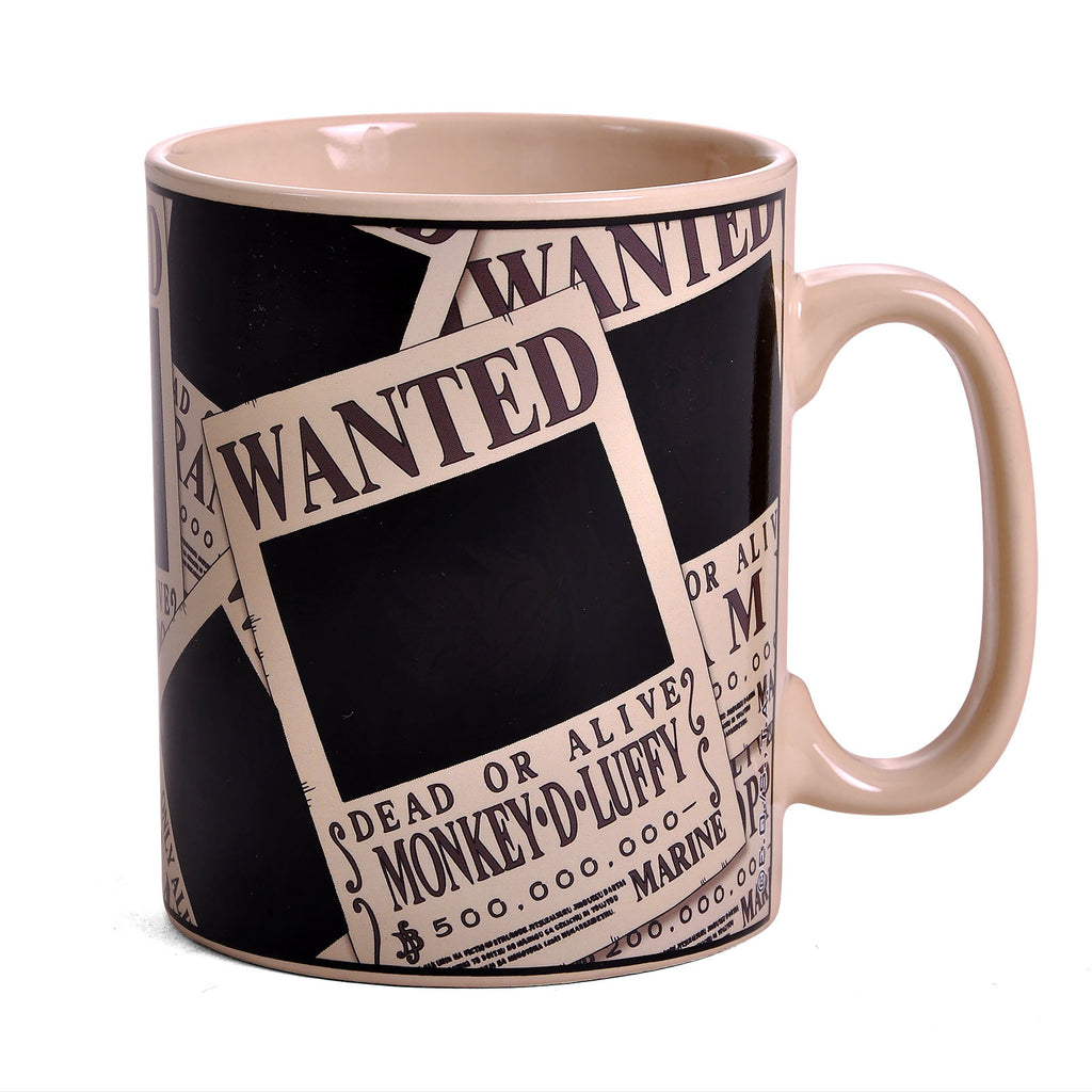 Immagine del prodotto One Piece - Tazza termica Wanted