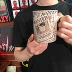 Immagine del prodotto One Piece - Tazza termica Wanted