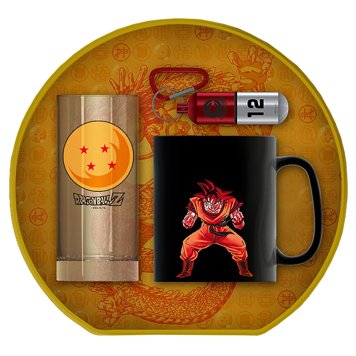 Immagine del prodotto Dragon Ball - Set regalo