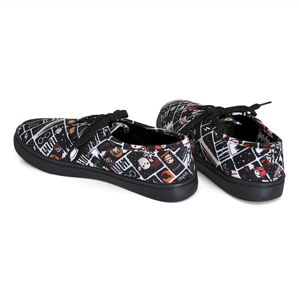 Image produit Harry Potter - Baskets Chibi Femme