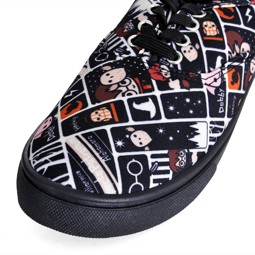 Image produit Harry Potter - Baskets Chibi Femme