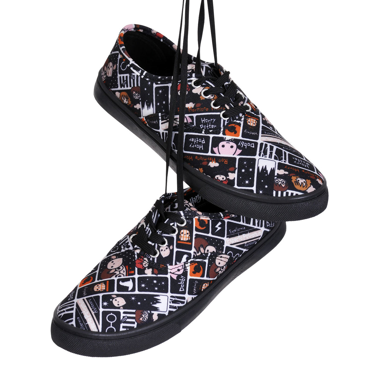 Image produit Harry Potter - Baskets Chibi Femme