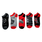 Image produit Supernatural - Ensemble de 5 paires de chaussettes