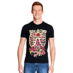 Produktbild Rick and Morty - Anatomy Park T-Shirt schwarz