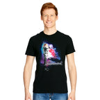 Image produit Valerian - T-Shirt noir du sergent Laureline