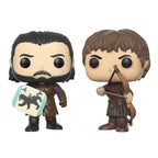 Immagine del prodotto Game of Thrones - Jon Snow & Ramsay Bolton Mini-Figure