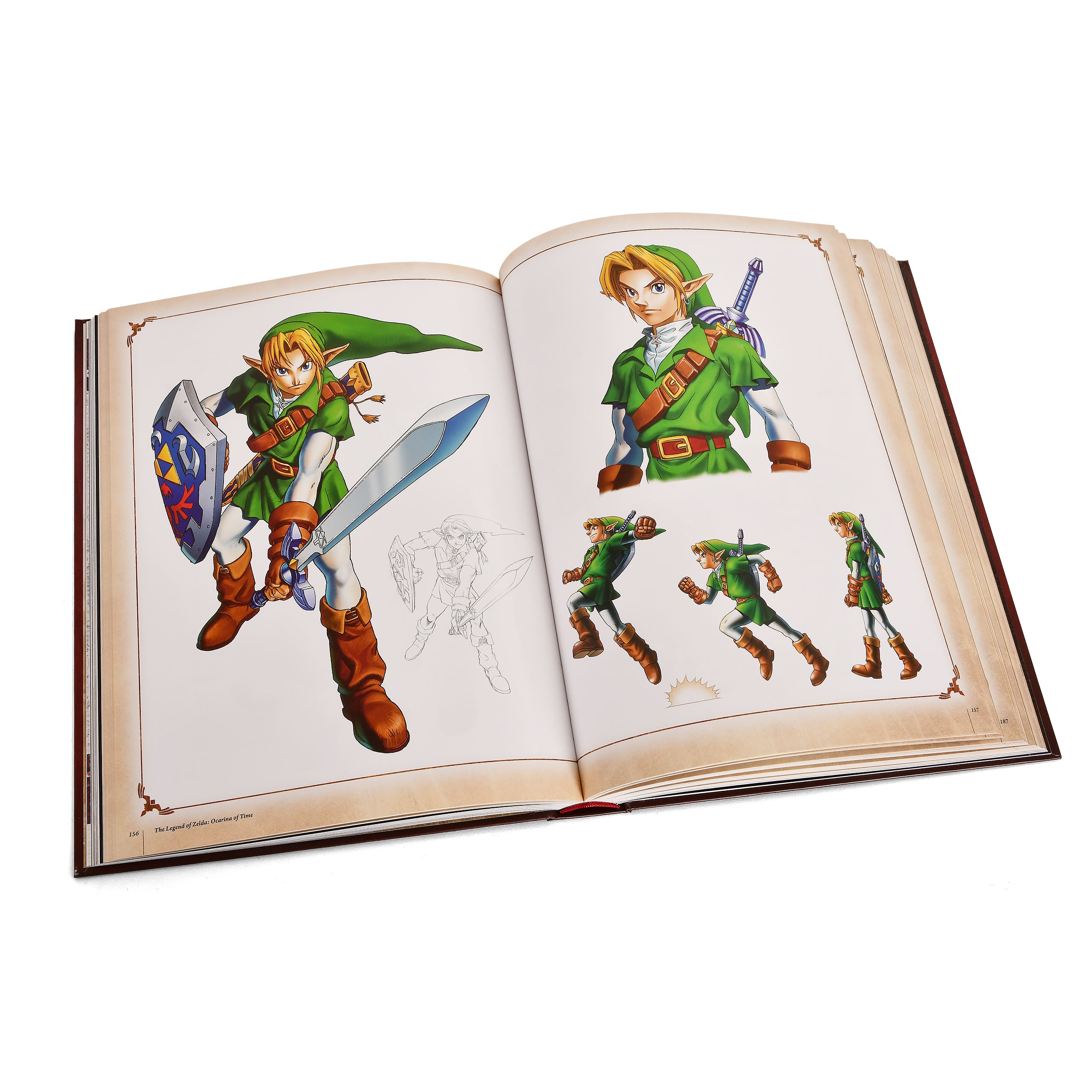 Image produit The Legend of Zelda - Art & Artifacts