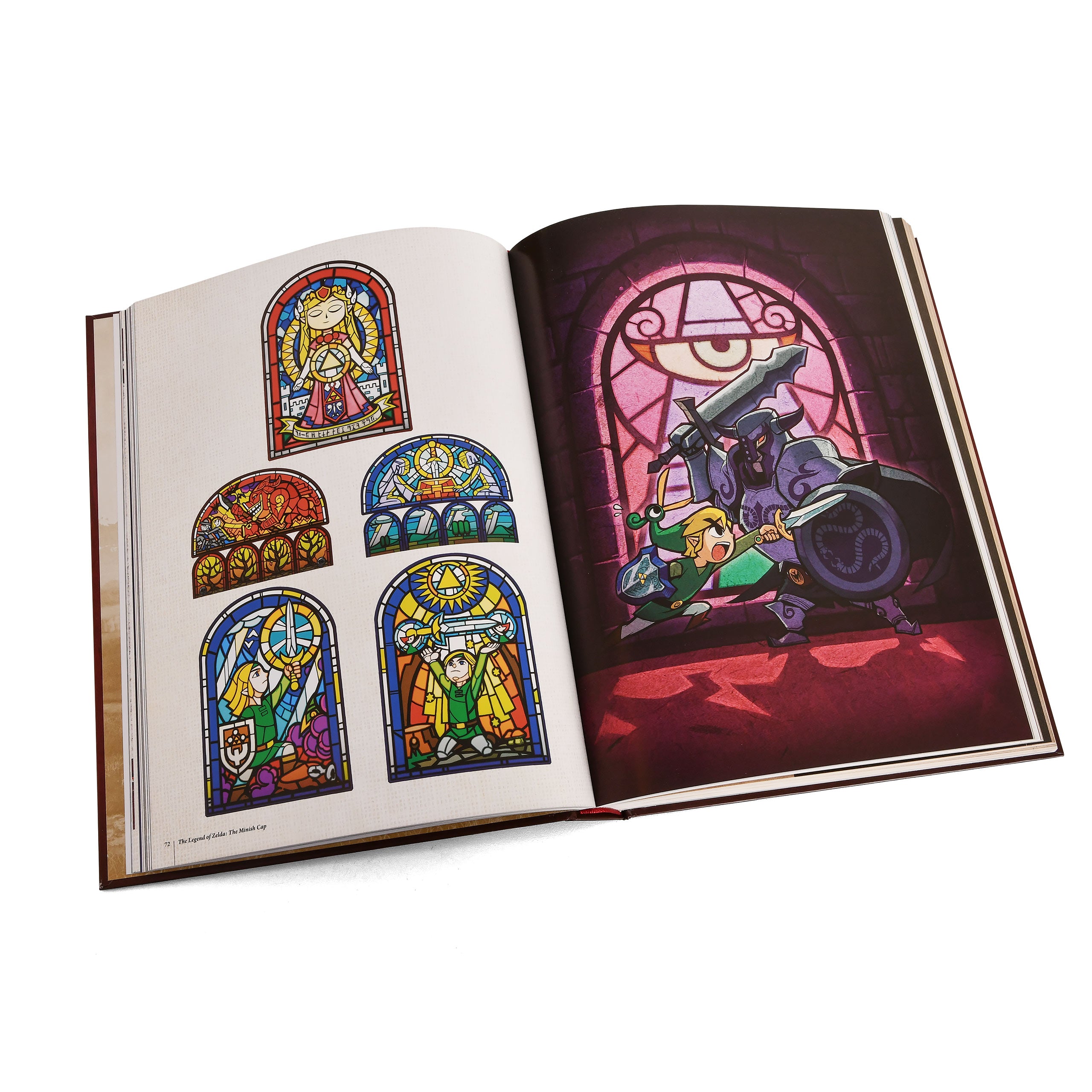 Image produit The Legend of Zelda - Art & Artifacts