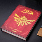 Image produit The Legend of Zelda - Art & Artifacts