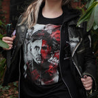Immagine del prodotto Supernatural - T-shirt di Dean Winchester nera