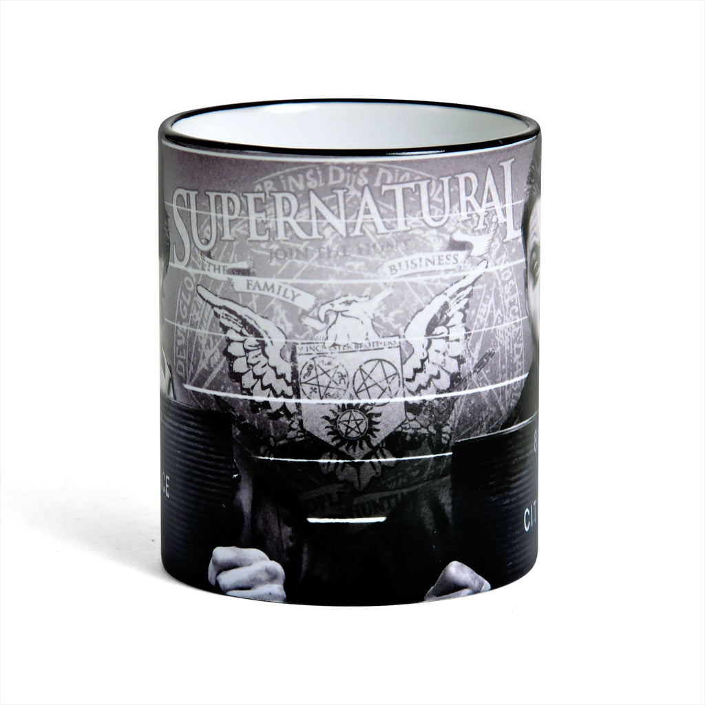 Product image Supernatural - Sam & Dean in Jail Mug